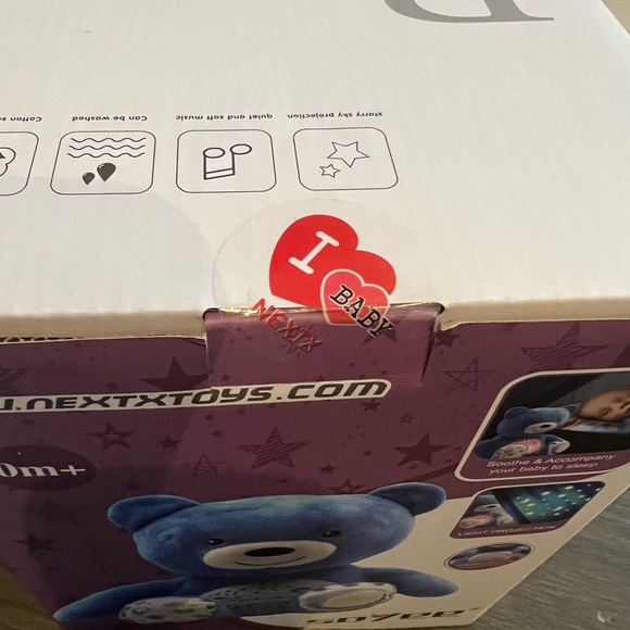 Baby sleep soother (Brand new) - Picture 4 of 4